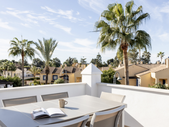 Puerto Banus – 3B Penthouse – Near Beach