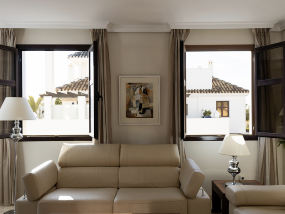 Puerto Banus – 3B Penthouse – Near Beach