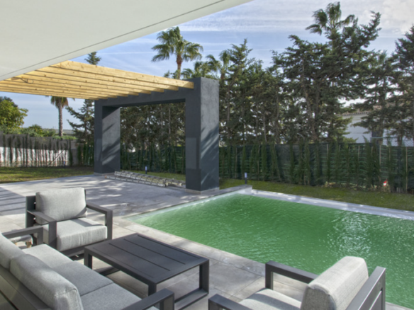 Estepona – Modern Villa – Sea Views – Key ready