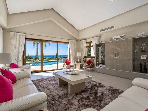 Los Flamingos – 4B Classic Villa – Gated – Sea Views