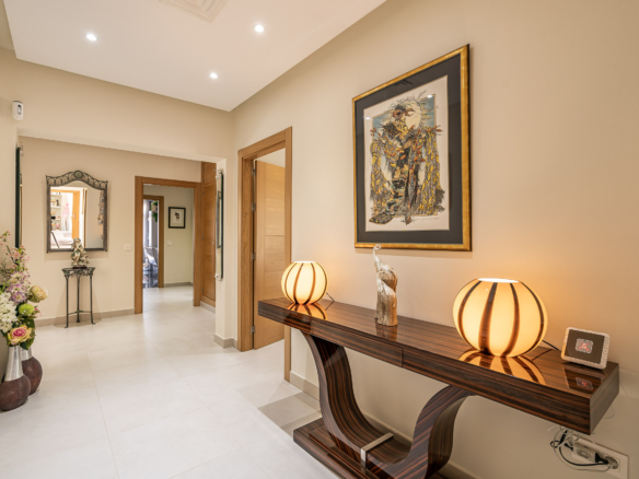 Los Flamingos – 4B Classic Villa – Gated – Sea Views