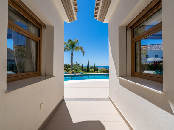 Los Flamingos – 4B Classic Villa – Gated – Sea Views