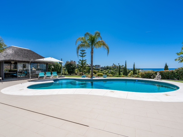 Los Flamingos – 4B Classic Villa – Gated – Sea Views