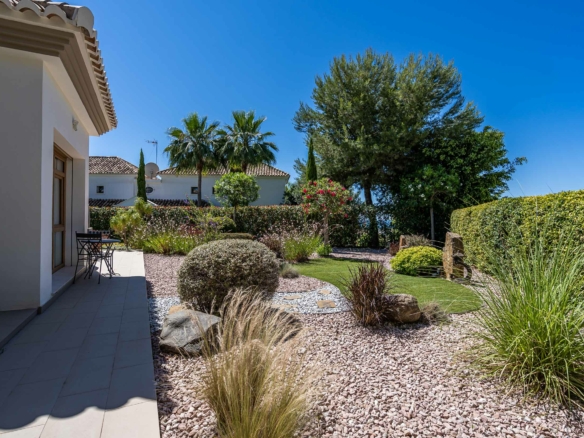 Los Flamingos – 4B Classic Villa – Gated – Sea Views