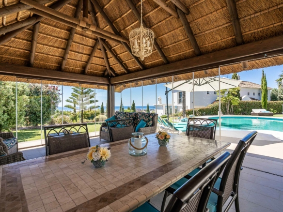 Los Flamingos – 4B Classic Villa – Gated – Sea Views
