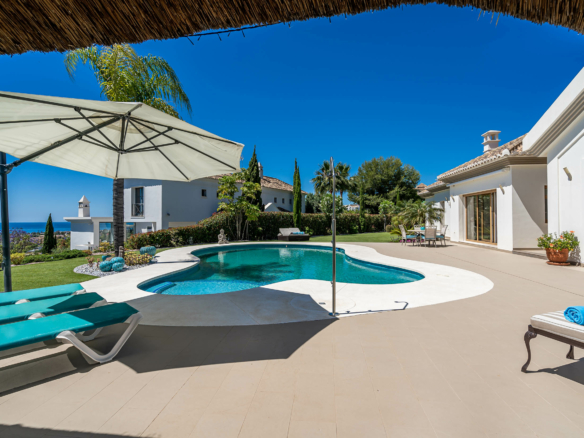 Los Flamingos – 4B Classic Villa – Gated – Sea Views
