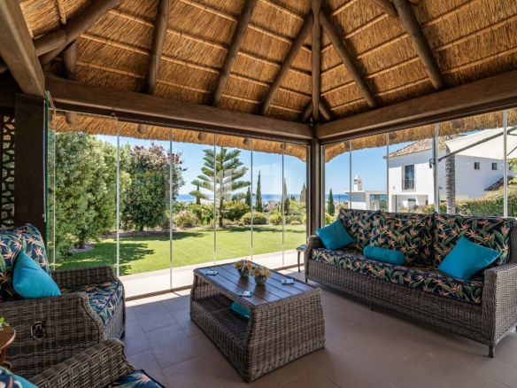Los Flamingos – 4B Classic Villa – Gated – Sea Views
