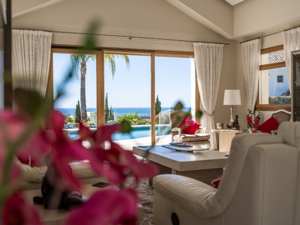 Los Flamingos – 4B Classic Villa – Gated – Sea Views