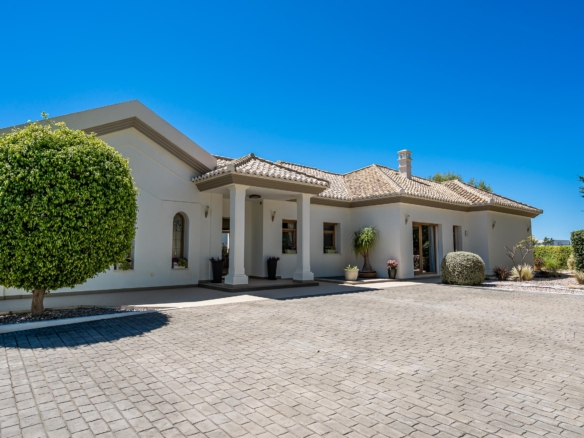 Los Flamingos – 4B Classic Villa – Gated – Sea Views