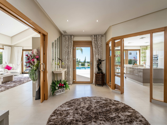 Los Flamingos – 4B Classic Villa – Gated – Sea Views
