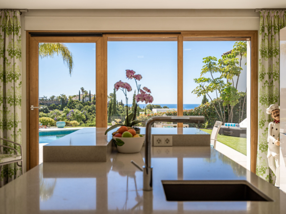 Los Flamingos – 4B Classic Villa – Gated – Sea Views