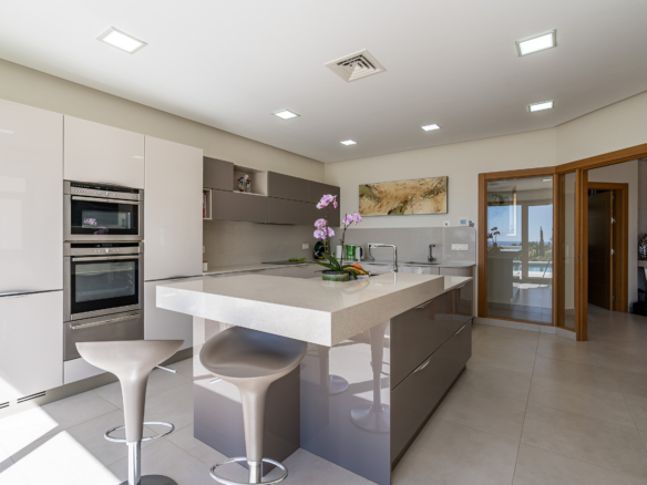 Los Flamingos – 4B Classic Villa – Gated – Sea Views