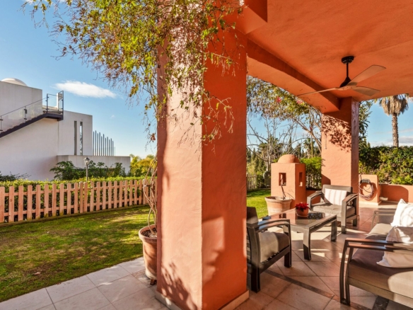 Golden Mile – 4B Residence – Garden – Near Beach