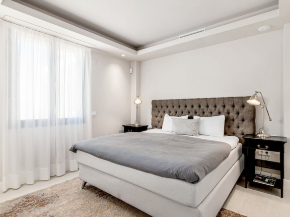 Nueva Andalucia – 3B Garden Apt.  – Seaviews