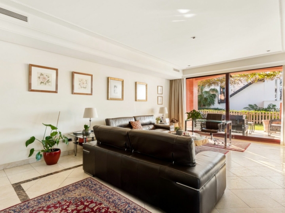 Golden Mile – 4B Residence – Garden – Near Beach