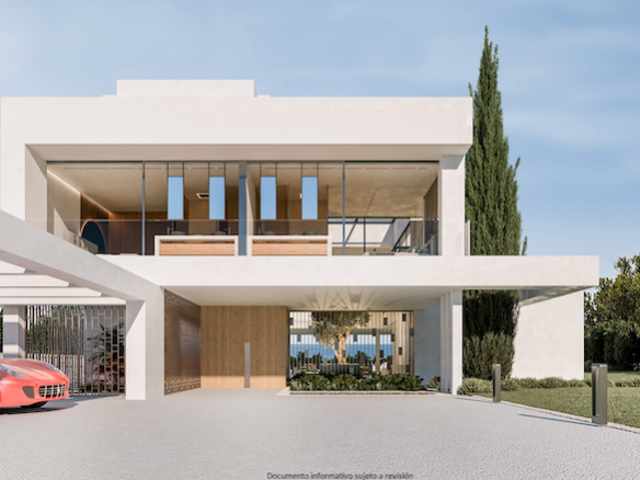 Beachfront – Modern Villa – 10min west of Puerto Banus