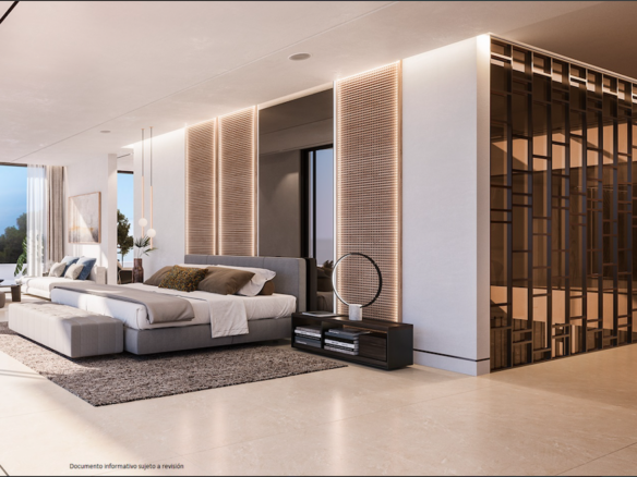Beachfront – Modern Villa – 10min west of Puerto Banus