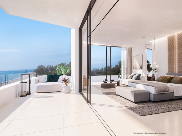 Beachfront – Modern Villa – 10min west of Puerto Banus