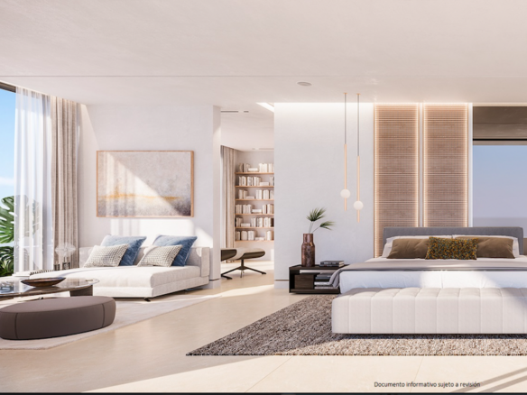 Beachfront – Modern Villa – 10min west of Puerto Banus