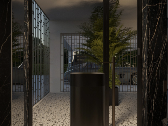 Beachfront – Modern Villa – 10min west of Puerto Banus
