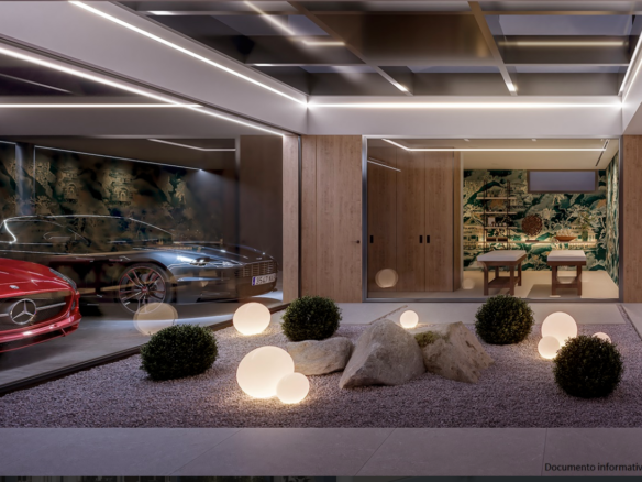 Beachfront – Modern Villa – 10min west of Puerto Banus