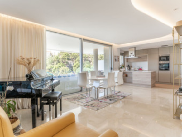 Benahavis – 3B Duplex Penthouse  – Great Views