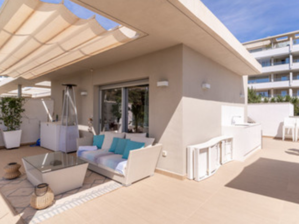 Benahavis – 3B Duplex Penthouse  – Great Views