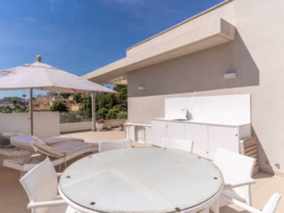 Benahavis – 3B Duplex Penthouse  – Great Views