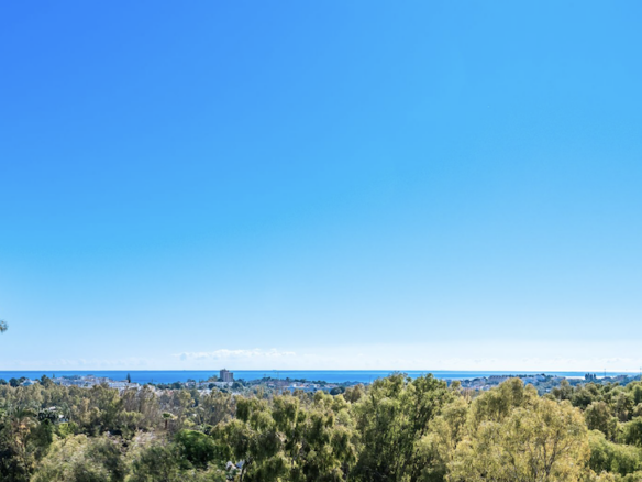 Nueva Andalucia – 3B Garden Apt.  – Seaviews