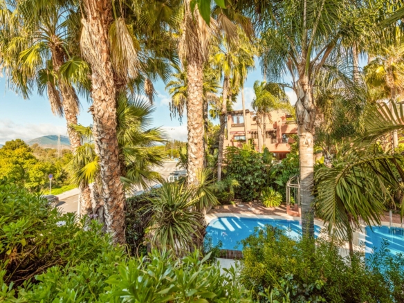 Golden Mile – 4B Residence – Garden – Near Beach