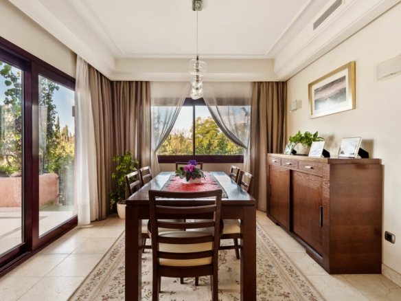 Golden Mile – 4B Residence – Garden – Near Beach