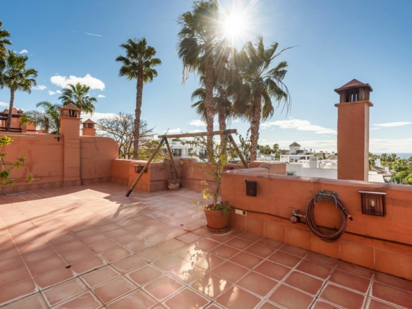 Golden Mile – 4B Residence – Garden – Near Beach