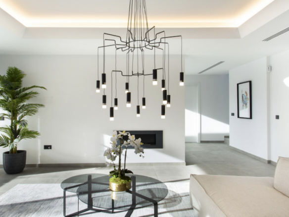 Estepona – Modern Villa – Sea Views – Key ready