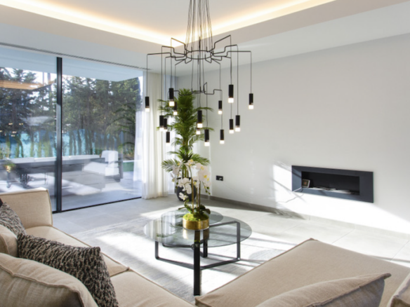 Estepona – Modern Villa – Sea Views – Key ready