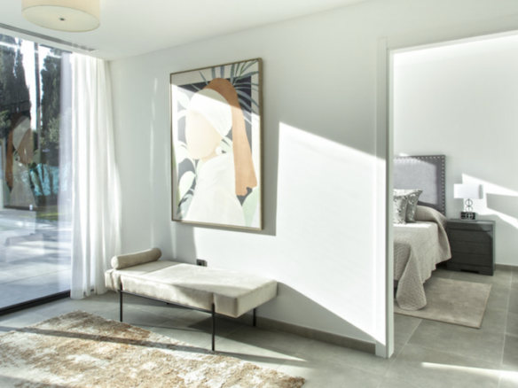 Estepona – Modern Villa – Sea Views – Key ready
