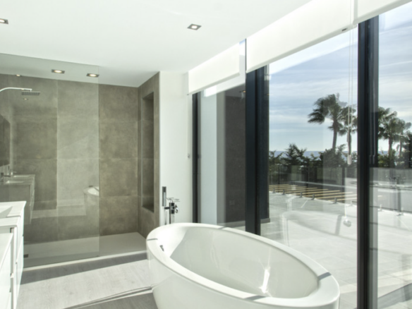 Estepona – Modern Villa – Sea Views – Key ready