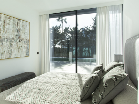 Estepona – Modern Villa – Sea Views – Key ready