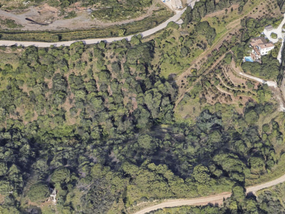 ✨ Estepona – Impressive Sea View Finca 🌊 – Stunning Sea Views 🌅 – OCA Approved ✅