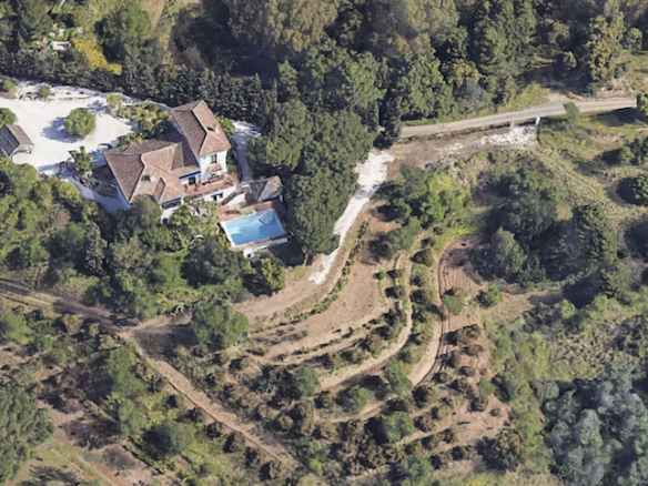 ✨ Estepona – Impressive Sea View Finca 🌊 – Stunning Sea Views 🌅 – OCA Approved ✅