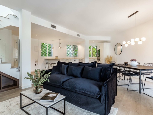 Reserved -Nueva Andalucia – 3B Townhouse