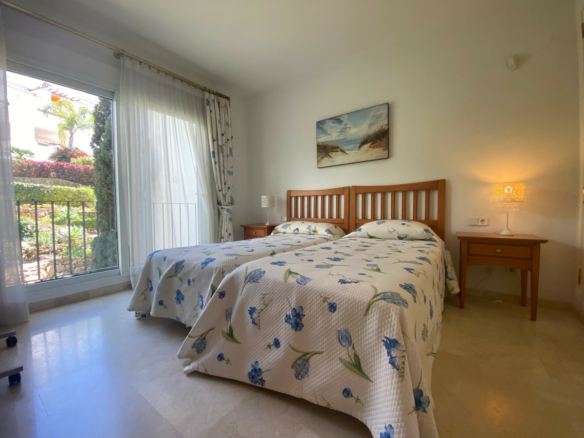 Marbella East  – 3B Apartment –  Sea Views