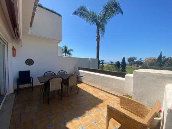 Marbella East  – 3B Apartment –  Sea Views