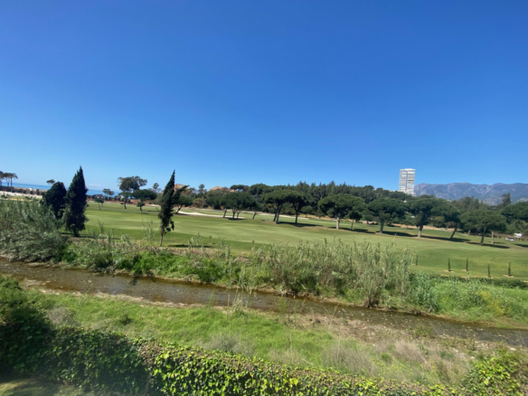 Marbella East  – 3B Apartment –  Sea Views