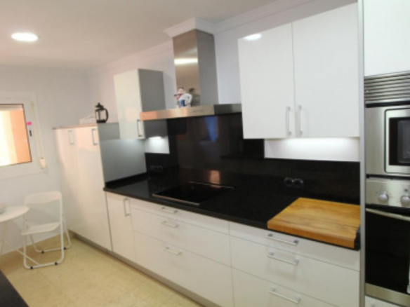 Nueva Andalucia – 2B Garden Apt –  Central – Gated