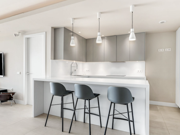 Nueva Andalucia – 3B Garden Apt.  – Seaviews