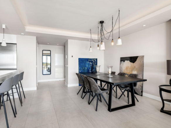 Nueva Andalucia – 3B Garden Apt.  – Seaviews