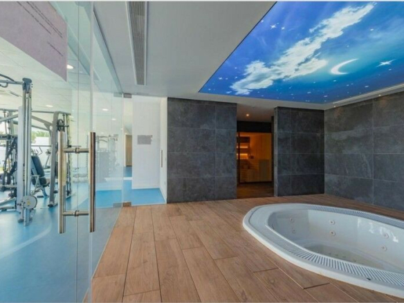 Nueva Andalucia – 3B Garden Apt.  – Seaviews
