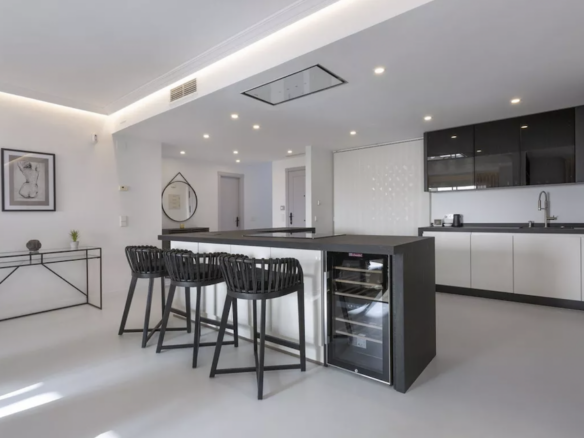 Nueva Andalucia  – 3B Penthouse (344m2 ) – Panoramic Views