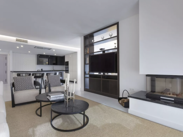 Nueva Andalucia  – 3B Penthouse (344m2 ) – Panoramic Views