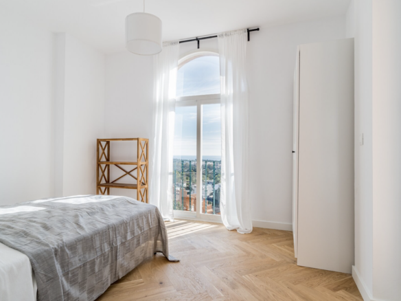 Nueva Andalucia  – 3B Penthouse – Panoramic Views